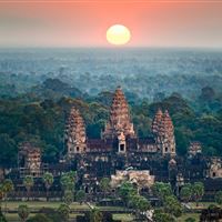 Los Templos de Angkor